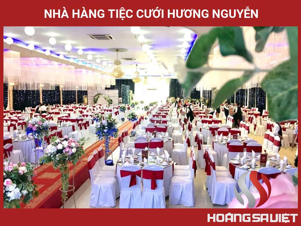Nhà Hàng Tiệc Cưới Hương Nguyễn Nhà Hàng Tiệc Cưới Hương Nguyễn