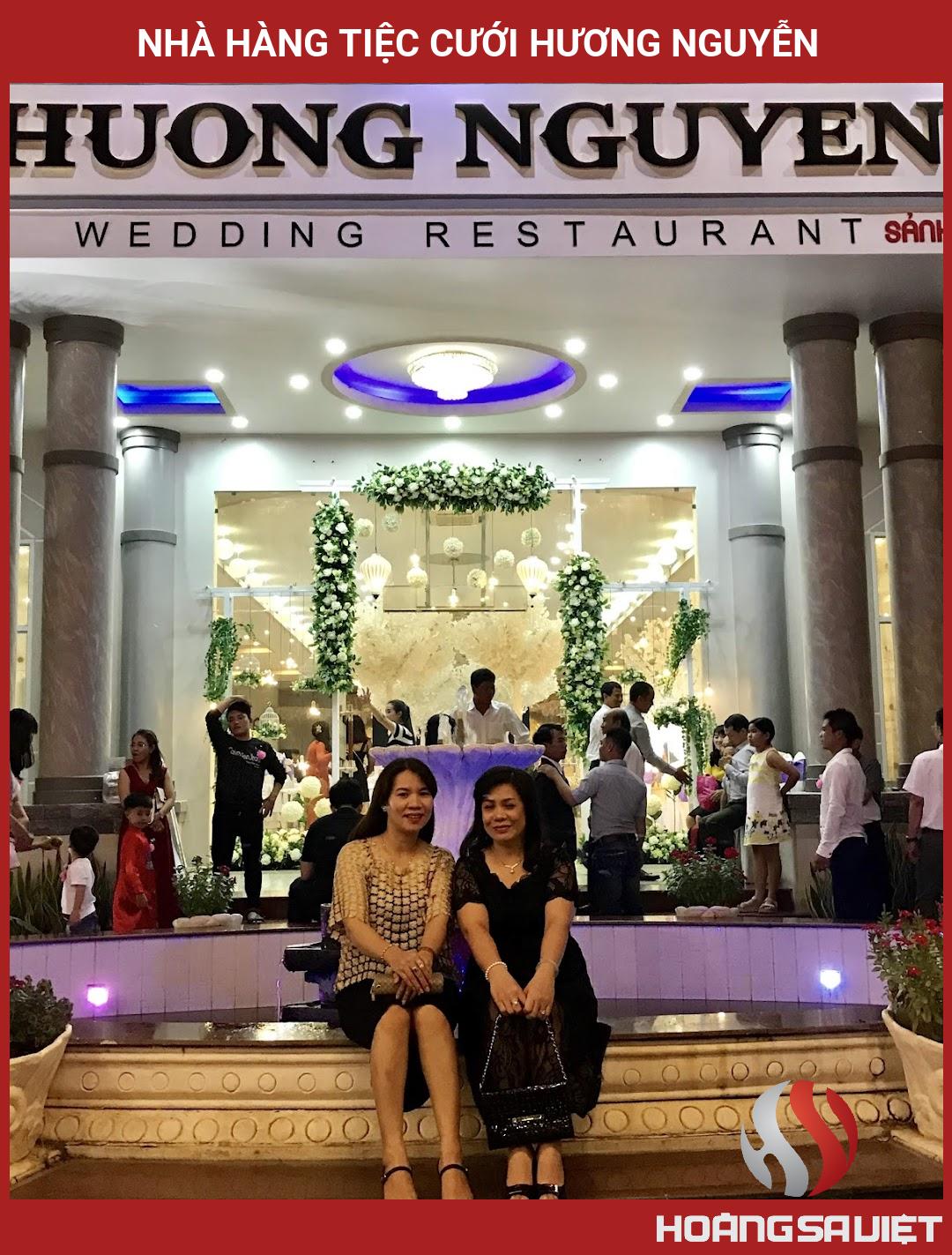 Nhà Hàng Tiệc Cưới Hương Nguyễn Nhà Hàng Tiệc Cưới Hương Nguyễn