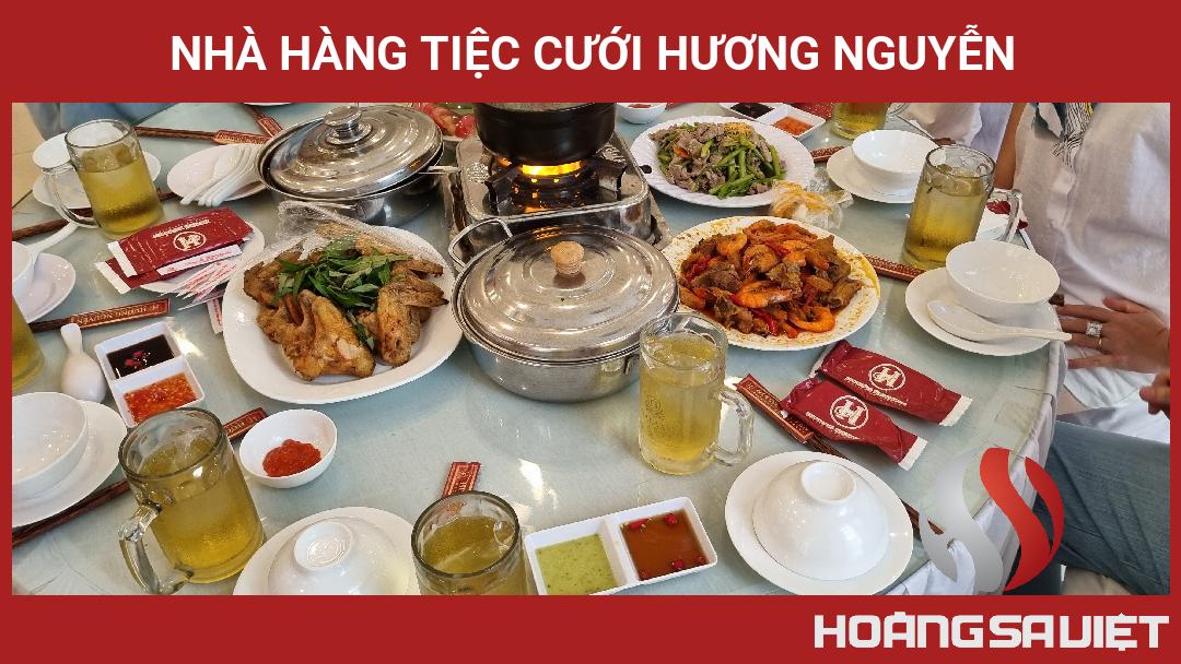 Nhà Hàng Tiệc Cưới Hương Nguyễn Nhà Hàng Tiệc Cưới Hương Nguyễn