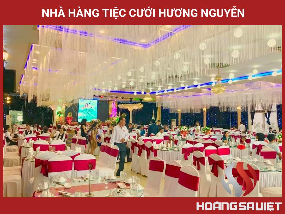 Nhà Hàng Tiệc Cưới Hương Nguyễn Nhà Hàng Tiệc Cưới Hương Nguyễn
