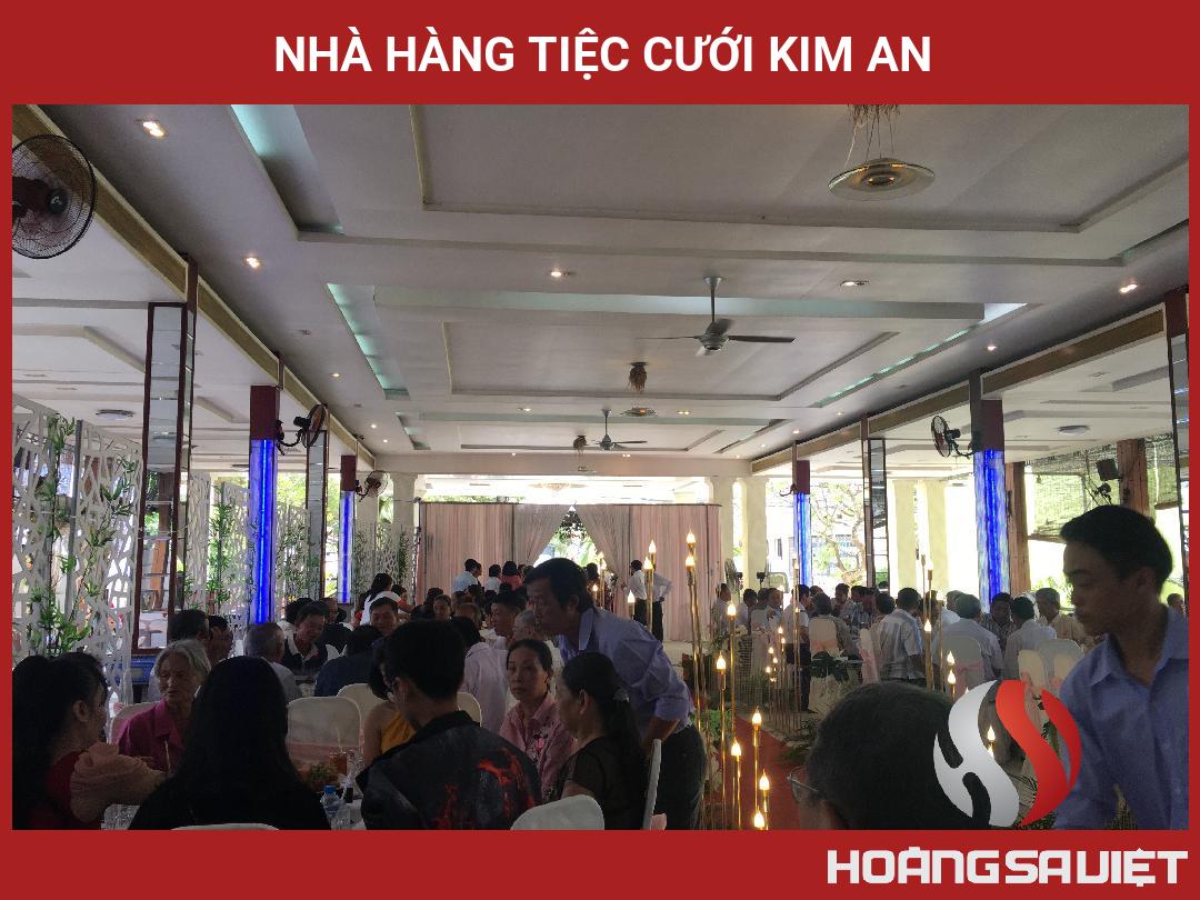 Nhà Hàng Tiệc Cưới Kim An Nhà Hàng Tiệc Cưới Kim An