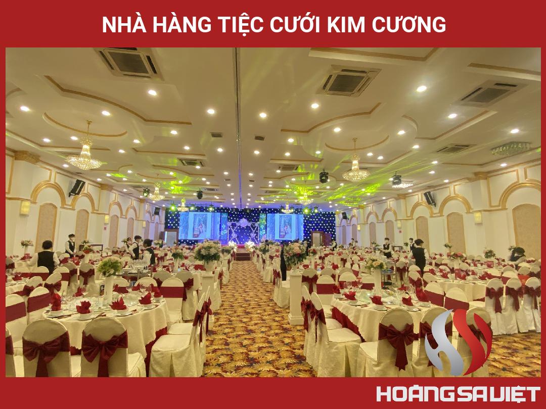Nhà Hàng Tiệc Cưới Kim Cương Nhà Hàng Tiệc Cưới Kim Cương