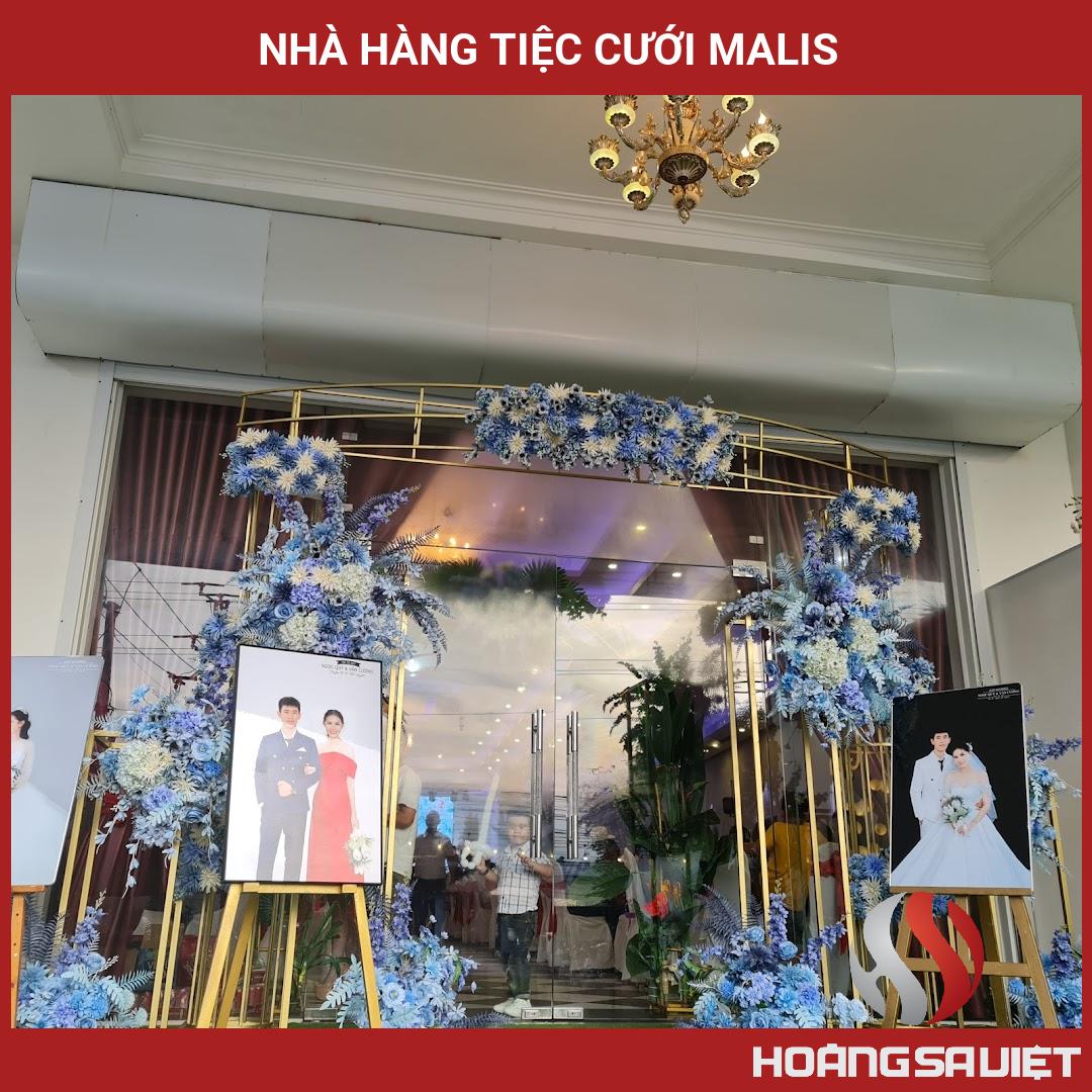 Nhà Hàng Tiệc Cưới Malis Nhà Hàng Tiệc Cưới Malis