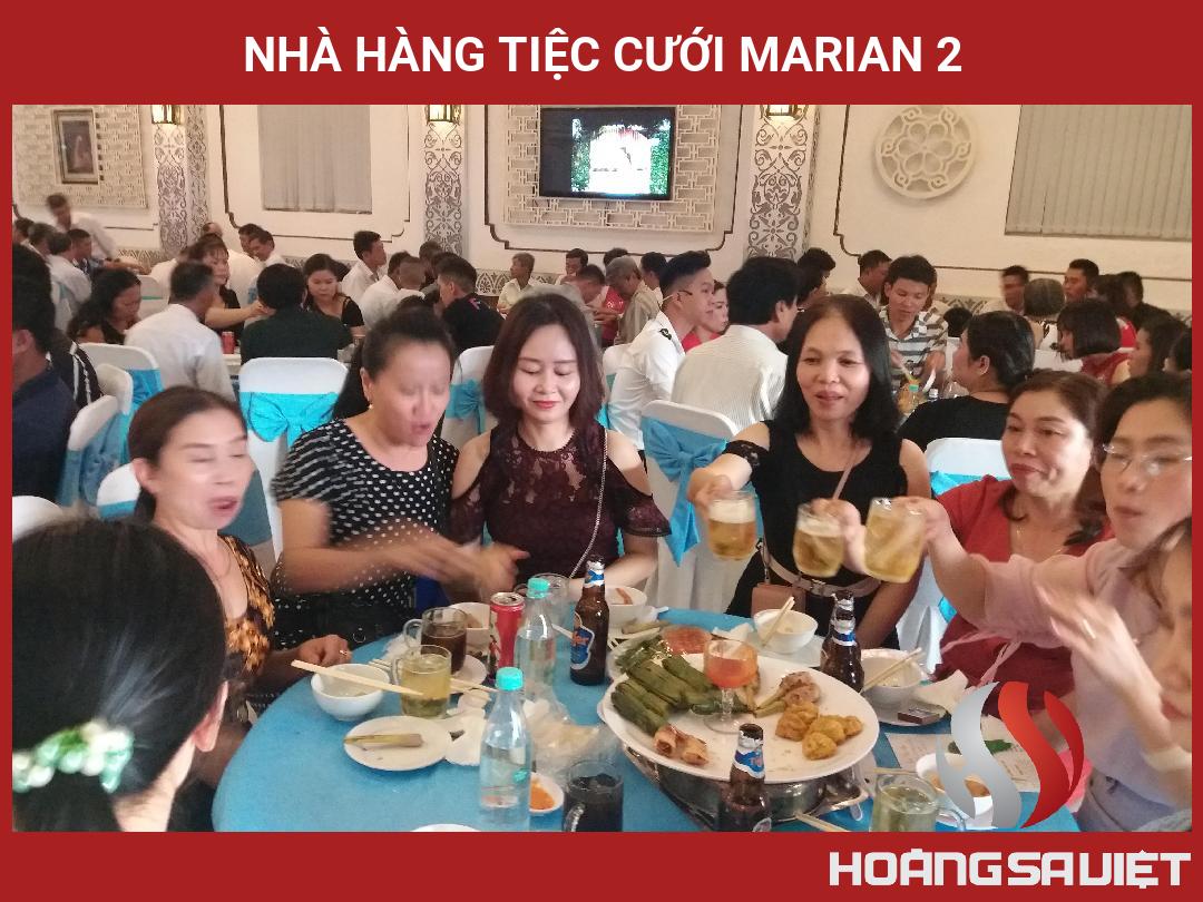 Nhà Hàng Tiệc Cưới Marian 2 Nhà Hàng Tiệc Cưới Marian 2