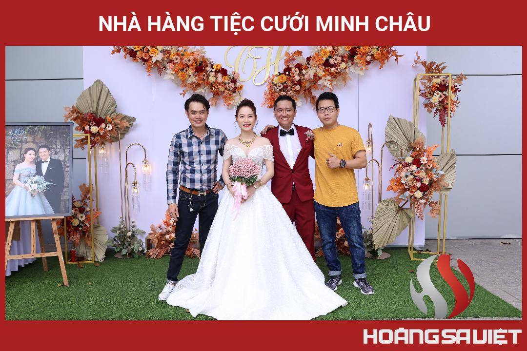 Nhà Hàng Tiệc Cưới Minh Châu Nhà Hàng Tiệc Cưới Minh Châu
