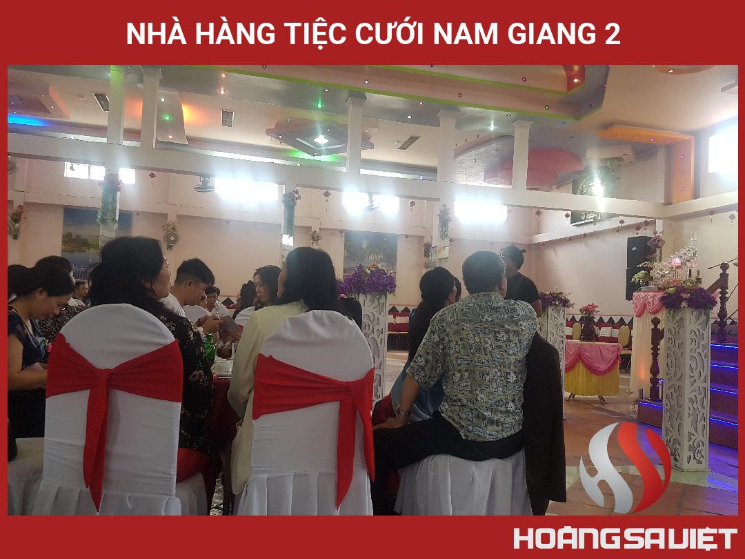 Nhà Hàng Tiệc Cưới Nam Giang 2 Nhà Hàng Tiệc Cưới Nam Giang 2