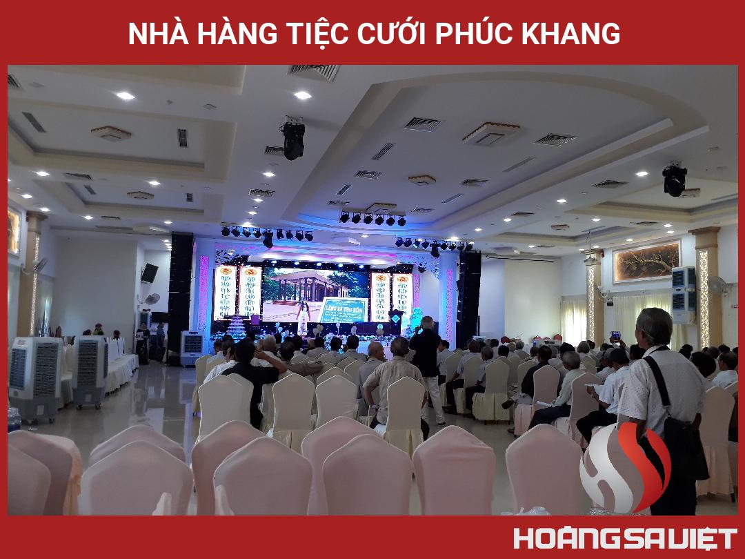 Nhà Hàng Tiệc Cưới Phúc Khang Nhà Hàng Tiệc Cưới Phúc Khang
