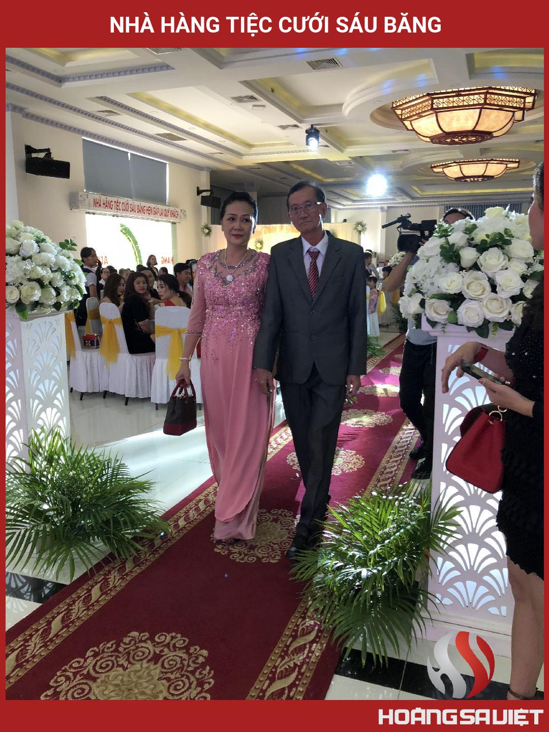 Nhà Hàng Tiệc Cưới Sáu Băng Nhà Hàng Tiệc Cưới Sáu Băng