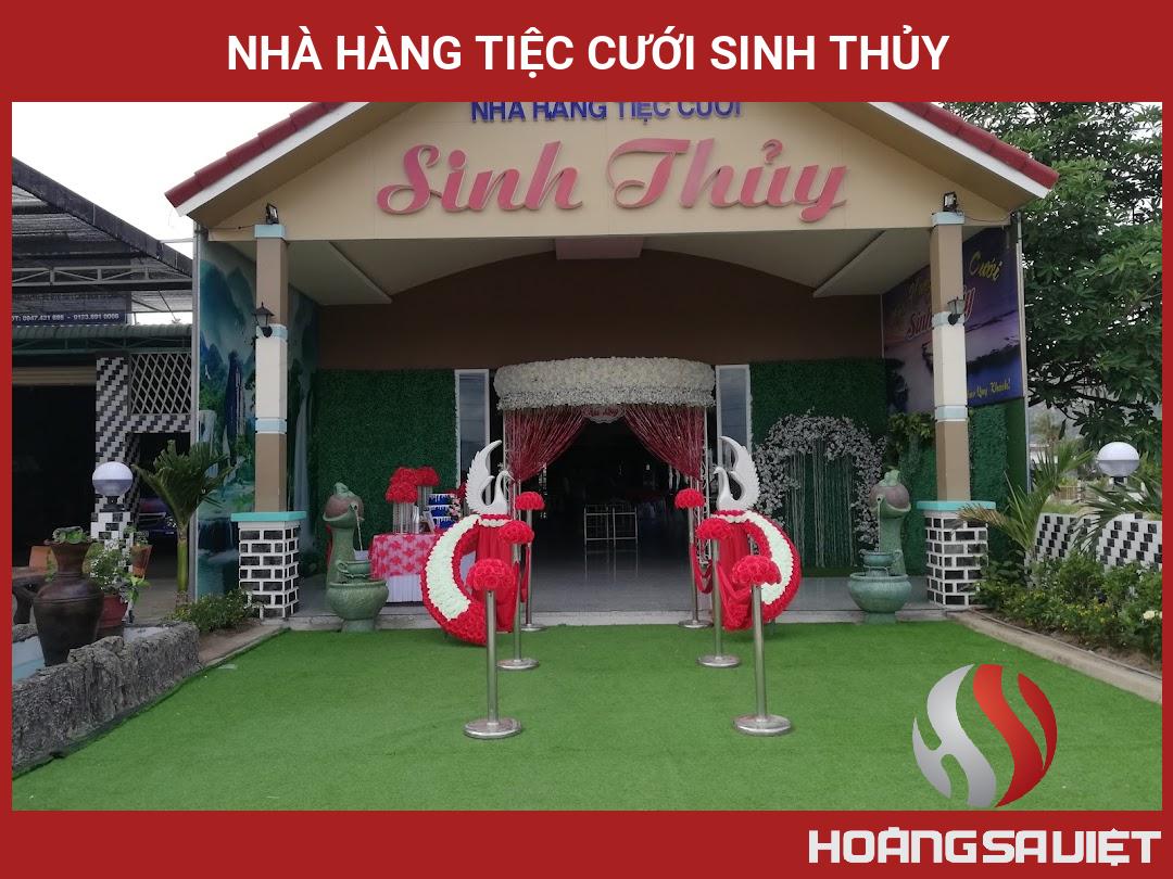 Nhà Hàng Tiệc Cưới Sinh Thủy Nhà Hàng Tiệc Cưới Sinh Thủy