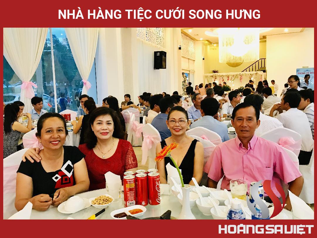 Nhà Hàng Tiệc Cưới Song Hưng Nhà Hàng Tiệc Cưới Song Hưng