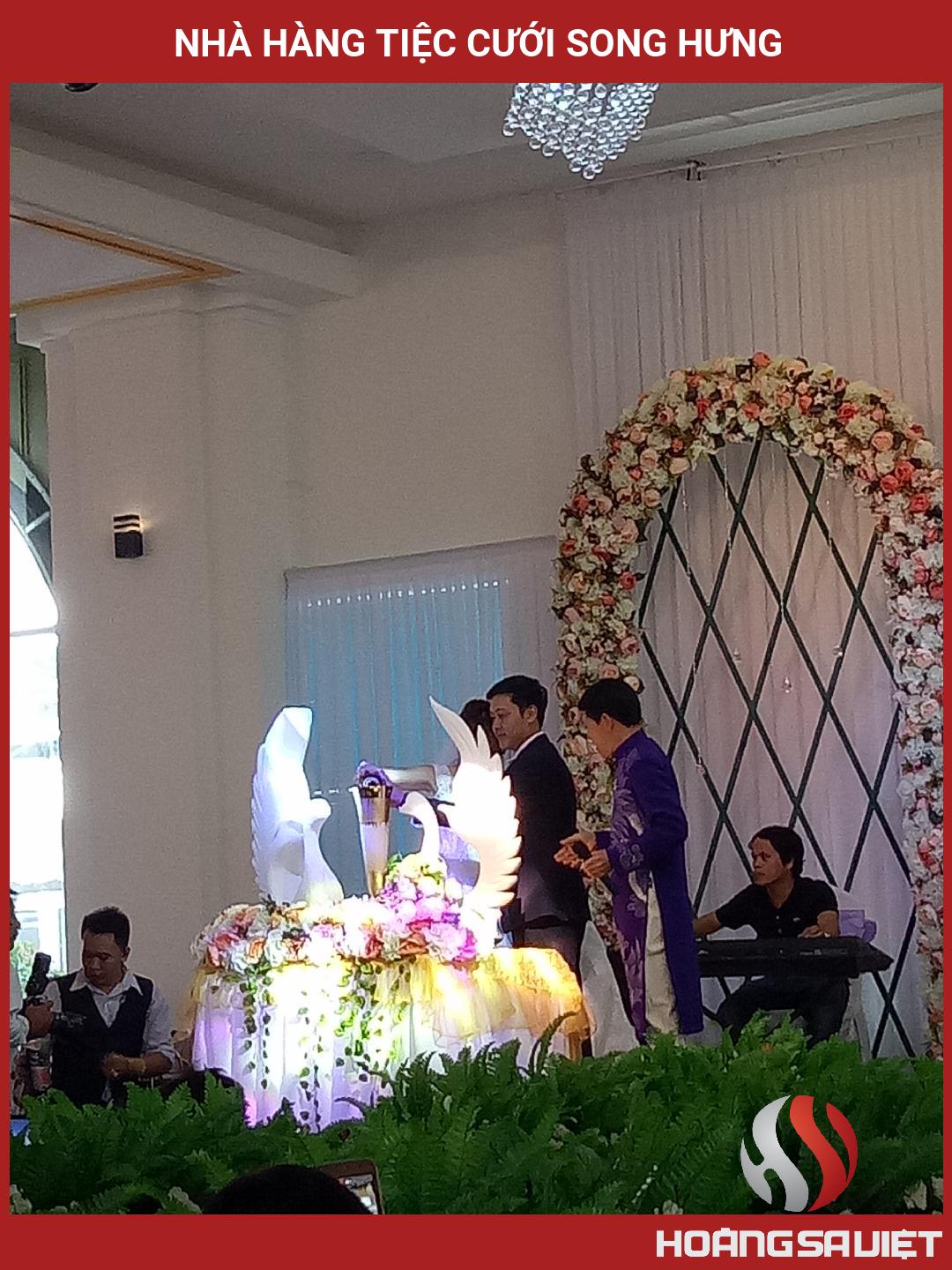Nhà Hàng Tiệc Cưới Song Hưng Nhà Hàng Tiệc Cưới Song Hưng