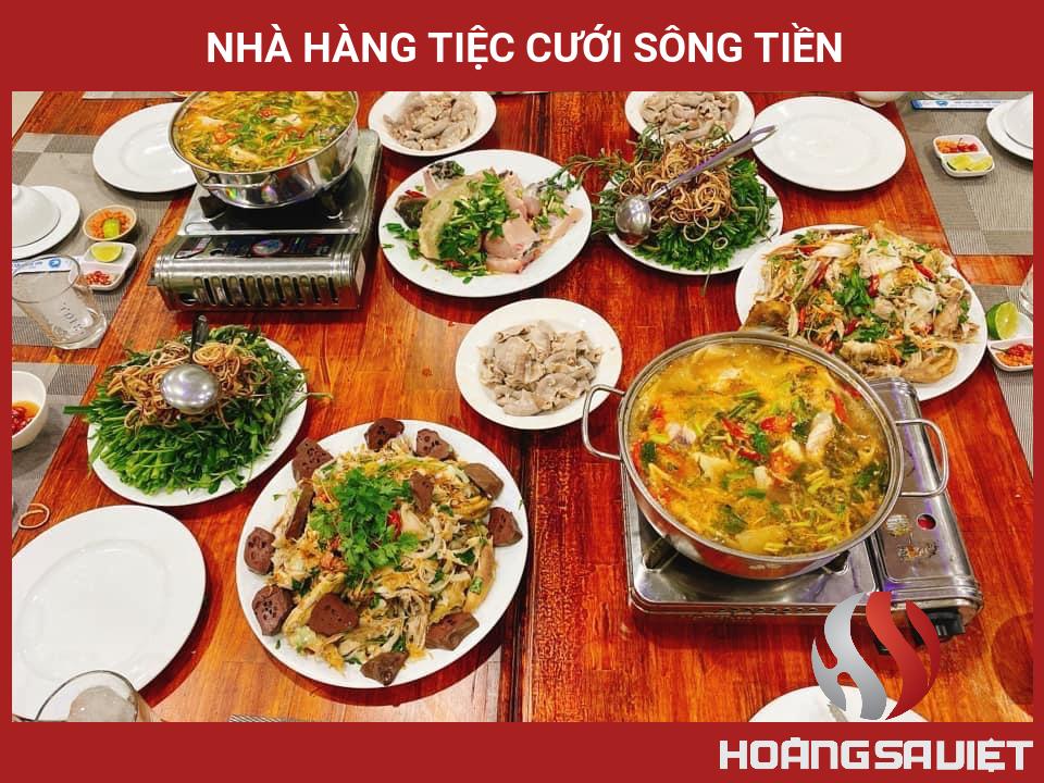 Nhà Hàng Tiệc Cưới Sông Tiền Nhà Hàng Tiệc Cưới Sông Tiền