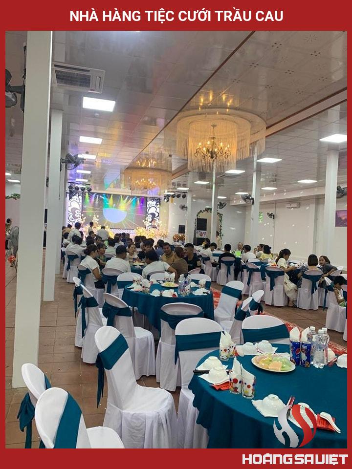 Nhà Hàng Tiệc Cưới TRẦU CAU Nhà Hàng Tiệc Cưới TRẦU CAU