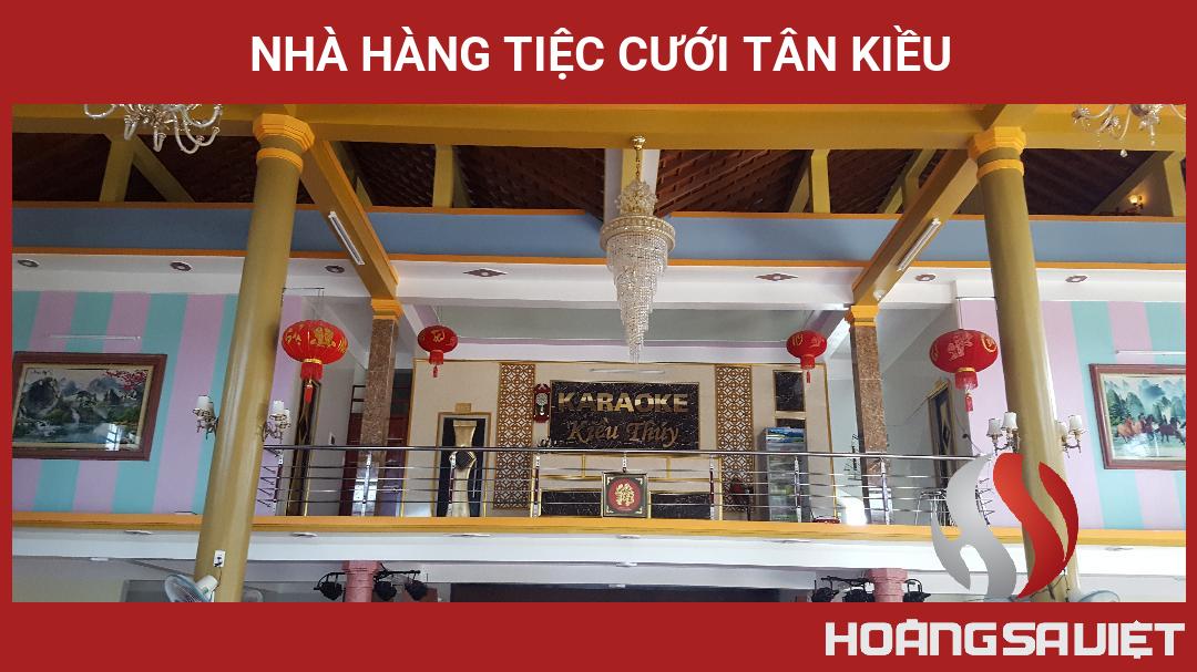 Nhà Hàng Tiệc Cưới Tân Kiều Nhà Hàng Tiệc Cưới Tân Kiều
