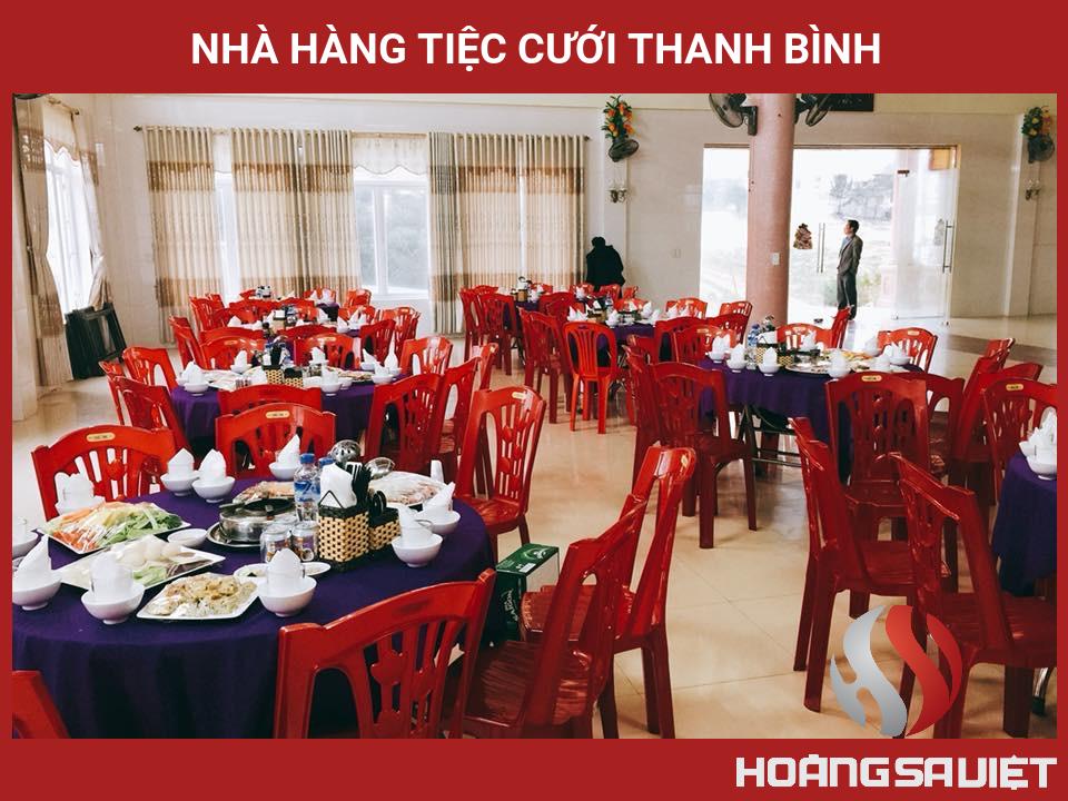 Nhà Hàng Tiệc Cưới Thanh Bình Nhà Hàng Tiệc Cưới Thanh Bình