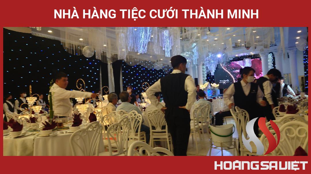 Nhà Hàng Tiệc Cưới Thành Minh Nhà Hàng Tiệc Cưới Thành Minh