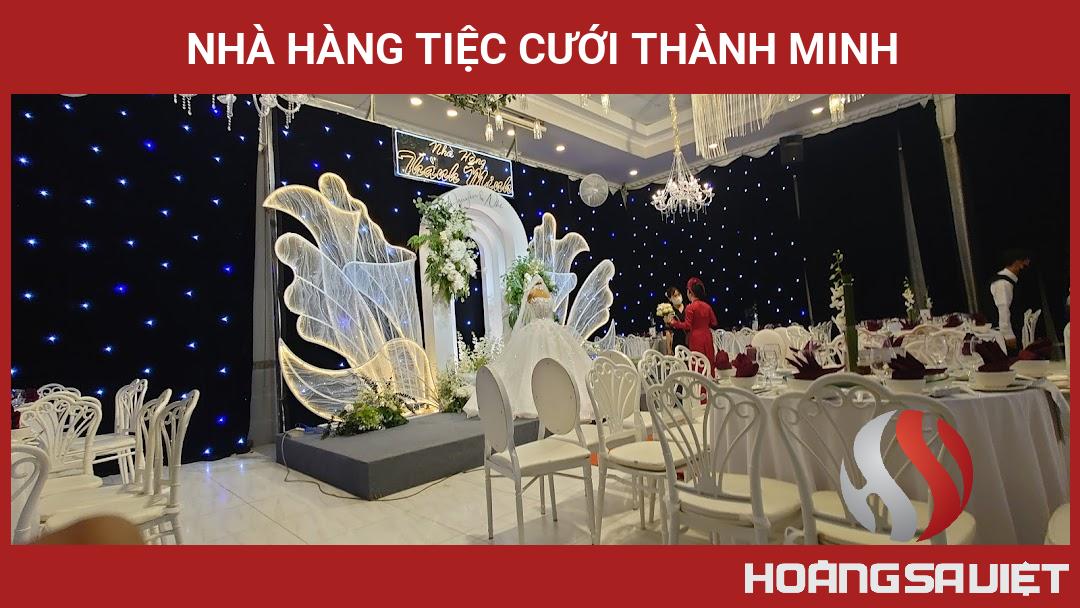 Nhà Hàng Tiệc Cưới Thành Minh Nhà Hàng Tiệc Cưới Thành Minh