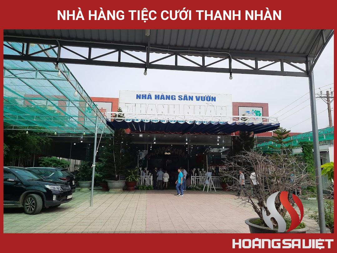 Nhà Hàng Tiệc Cưới Thanh Nhàn Nhà Hàng Tiệc Cưới Thanh Nhàn