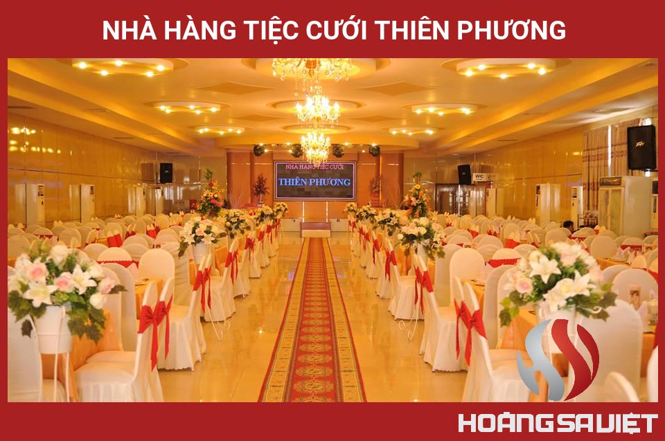 Nhà Hàng Tiệc Cưới Thiên Phương Nhà Hàng Tiệc Cưới Thiên Phương