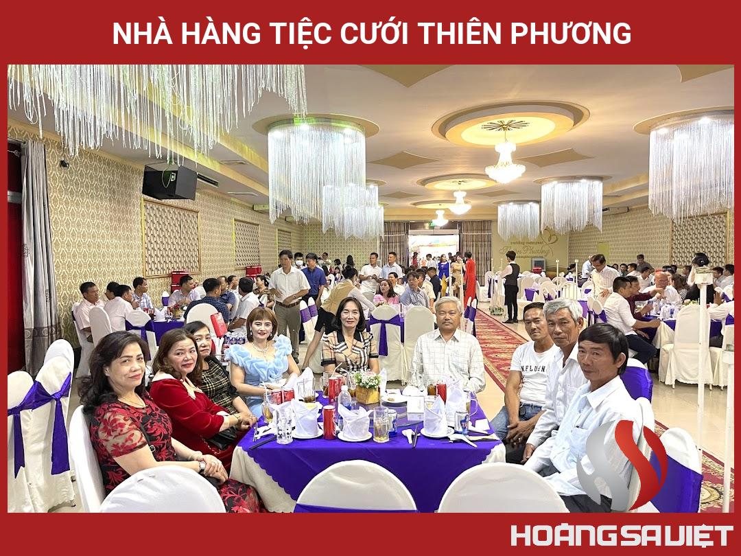 Nhà Hàng Tiệc Cưới Thiên Phương Nhà Hàng Tiệc Cưới Thiên Phương