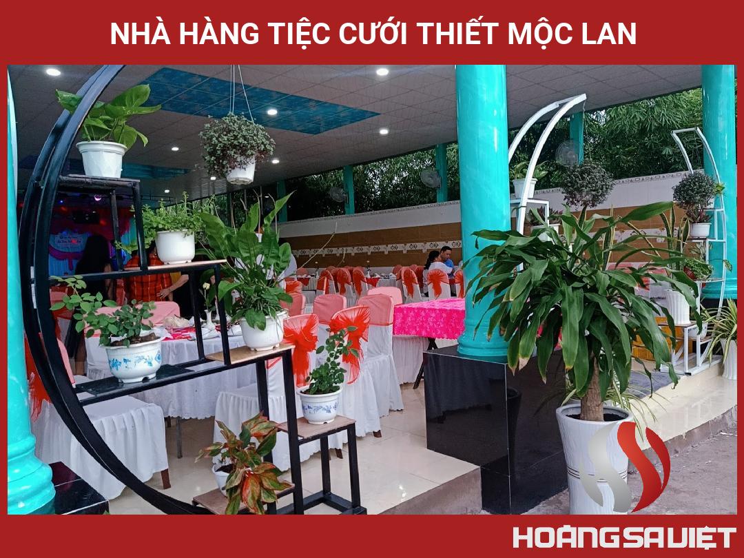 Nhà Hàng Tiệc Cưới Thiết Mộc Lan Nhà Hàng Tiệc Cưới Thiết Mộc Lan