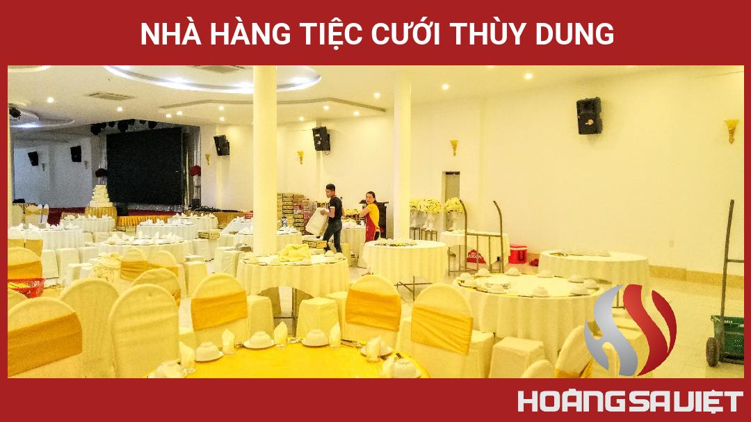 Nhà Hàng Tiệc Cưới Thùy Dung Nhà Hàng Tiệc Cưới Thùy Dung