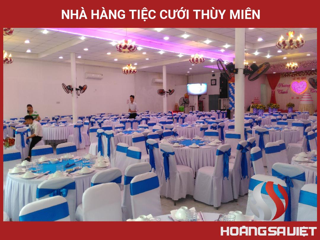 Nhà Hàng Tiệc Cưới Thùy Miên Nhà Hàng Tiệc Cưới Thùy Miên