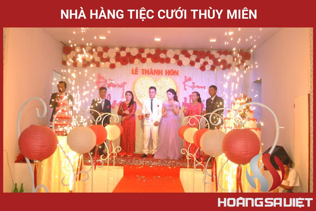 Nhà Hàng Tiệc Cưới Thùy Miên Nhà Hàng Tiệc Cưới Thùy Miên