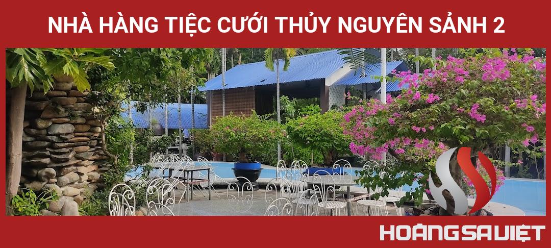 Nhà Hàng Tiệc Cưới Thủy Nguyên Sảnh 2 Nhà Hàng Tiệc Cưới Thủy Nguyên Sảnh 2