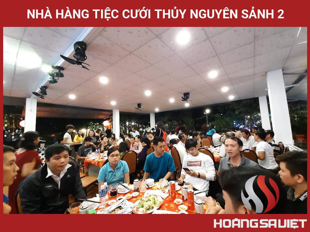 Nhà Hàng Tiệc Cưới Thủy Nguyên Sảnh 2 Nhà Hàng Tiệc Cưới Thủy Nguyên Sảnh 2