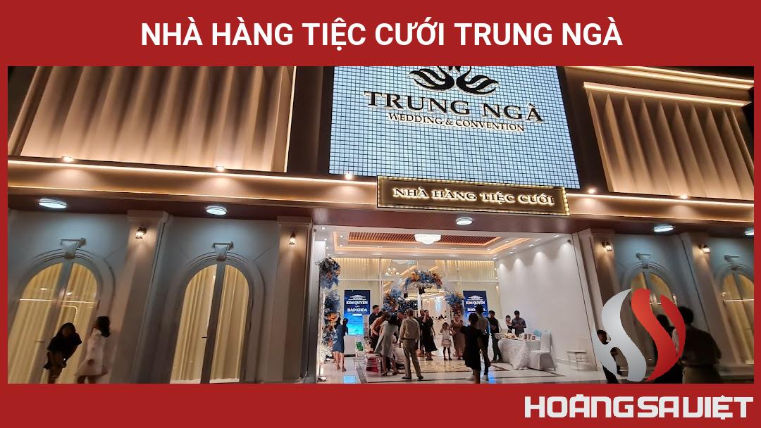 Nhà Hàng Tiệc Cưới Trung Ngà Nhà Hàng Tiệc Cưới Trung Ngà
