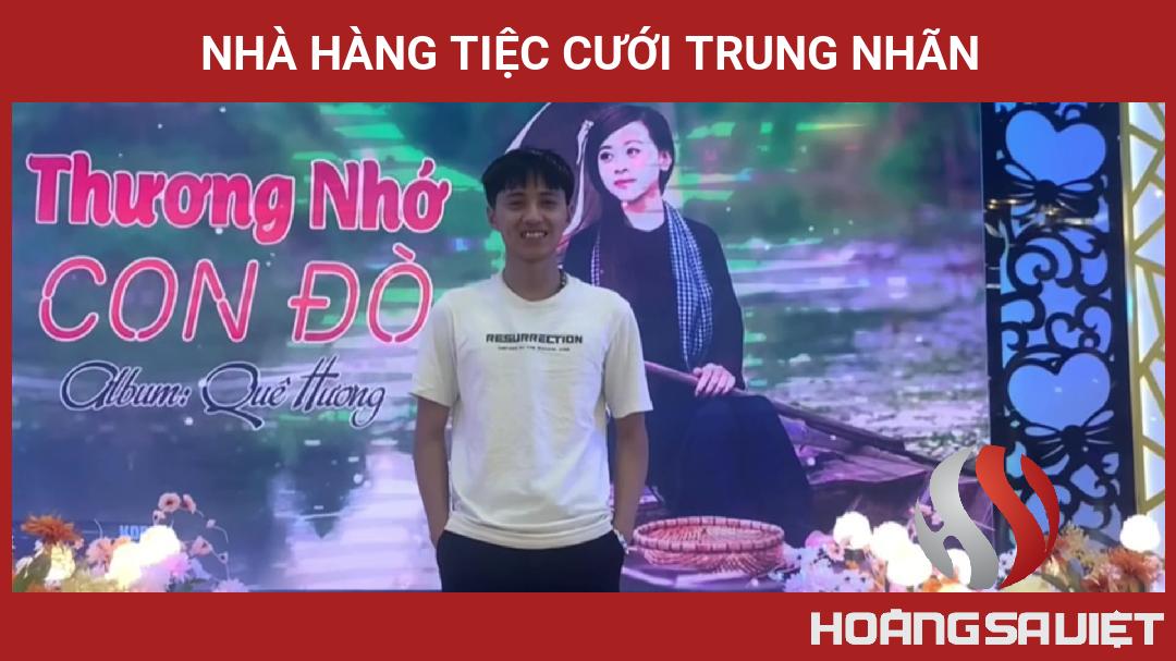 Nhà Hàng Tiệc Cưới Trung Nhãn Nhà Hàng Tiệc Cưới Trung Nhãn