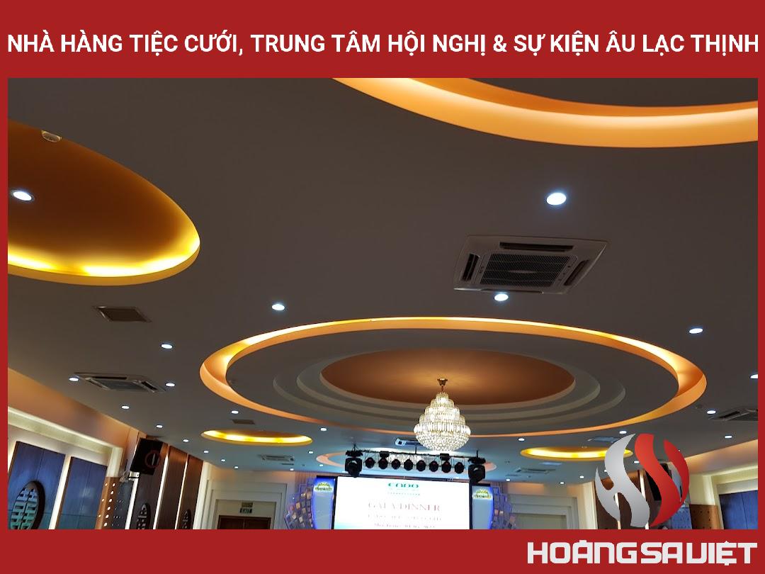 Nhà Hàng Tiệc Cưới, Trung Tâm Hội Nghị & Sự Kiện Âu Lạc Thịnh Nhà Hàng Tiệc Cưới, Trung Tâm Hội Nghị & Sự Kiện Âu Lạc Thịnh