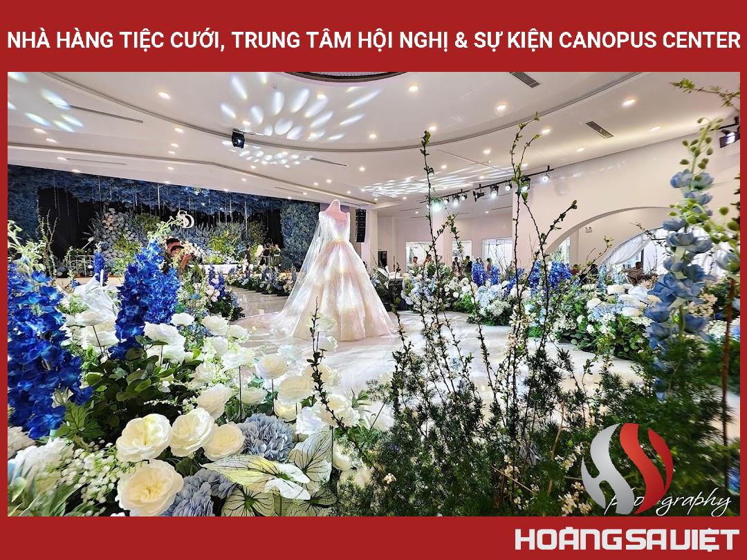 Nhà Hàng Tiệc Cưới, Trung Tâm Hội Nghị & Sự Kiện Canopus Center Nhà Hàng Tiệc Cưới, Trung Tâm Hội Nghị & Sự Kiện Canopus Center