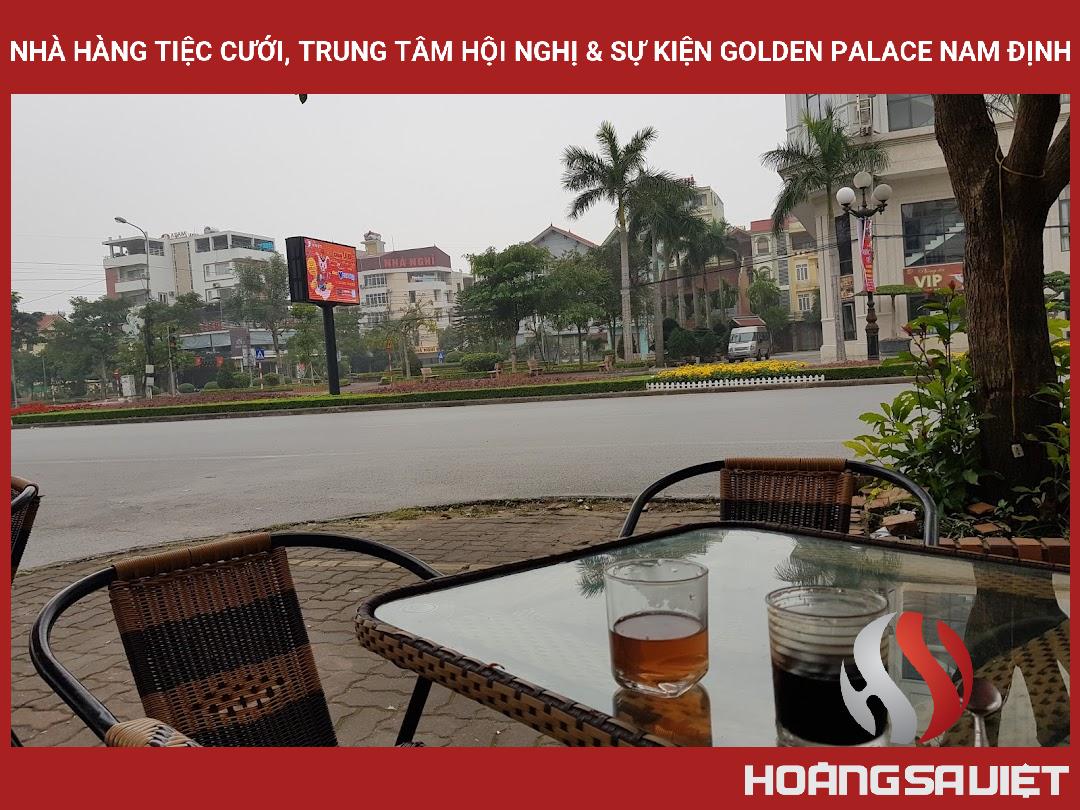 Nhà Hàng Tiệc Cưới, Trung Tâm Hội Nghị & Sự Kiện Golden Palace Nam Định Nhà Hàng Tiệc Cưới, Trung Tâm Hội Nghị & Sự Kiện Golden Palace Nam Định