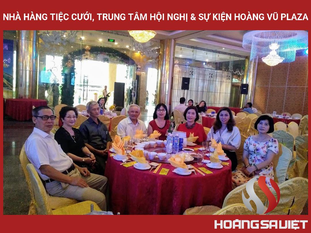 Nhà Hàng Tiệc Cưới, Trung Tâm Hội Nghị & Sự Kiện HOÀNG VŨ PLAZA Nhà Hàng Tiệc Cưới, Trung Tâm Hội Nghị & Sự Kiện HOÀNG VŨ PLAZA