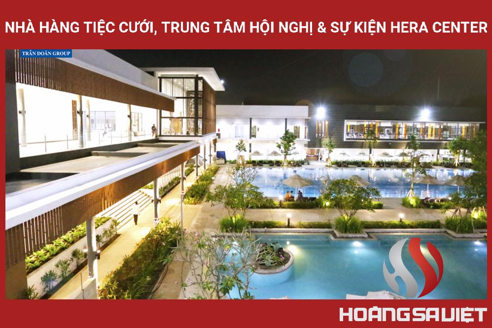 Nhà Hàng Tiệc Cưới, Trung Tâm Hội Nghị & Sự Kiện Hera Center Nhà Hàng Tiệc Cưới, Trung Tâm Hội Nghị & Sự Kiện Hera Center