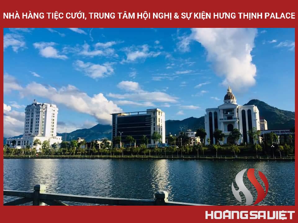 Nhà Hàng Tiệc Cưới, Trung Tâm Hội Nghị & Sự Kiện Hưng Thịnh Palace Nhà Hàng Tiệc Cưới, Trung Tâm Hội Nghị & Sự Kiện Hưng Thịnh Palace