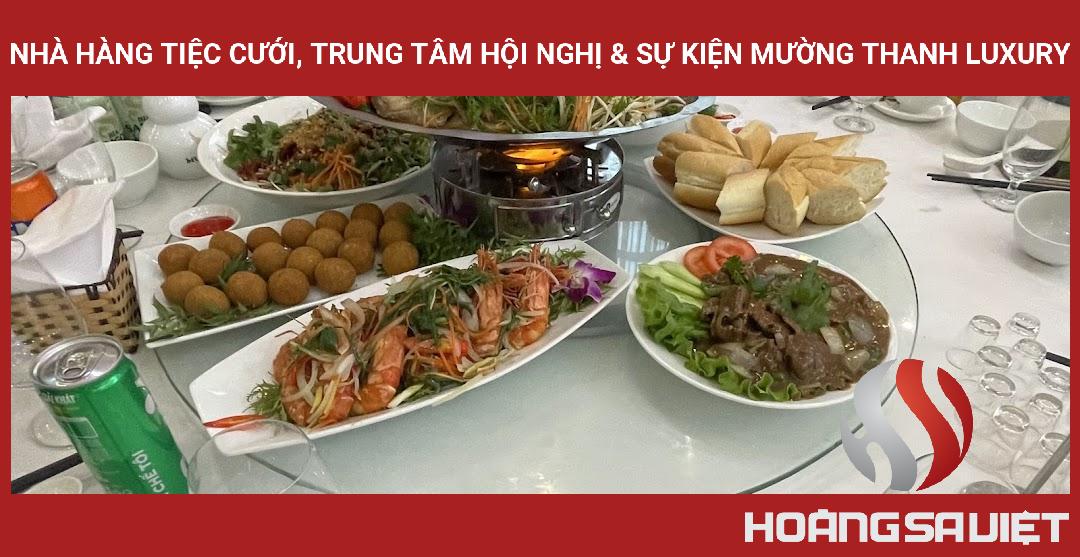 Nhà Hàng Tiệc Cưới, Trung Tâm Hội Nghị & Sự Kiện Mường Thanh Luxury Nhà Hàng Tiệc Cưới, Trung Tâm Hội Nghị & Sự Kiện Mường Thanh Luxury