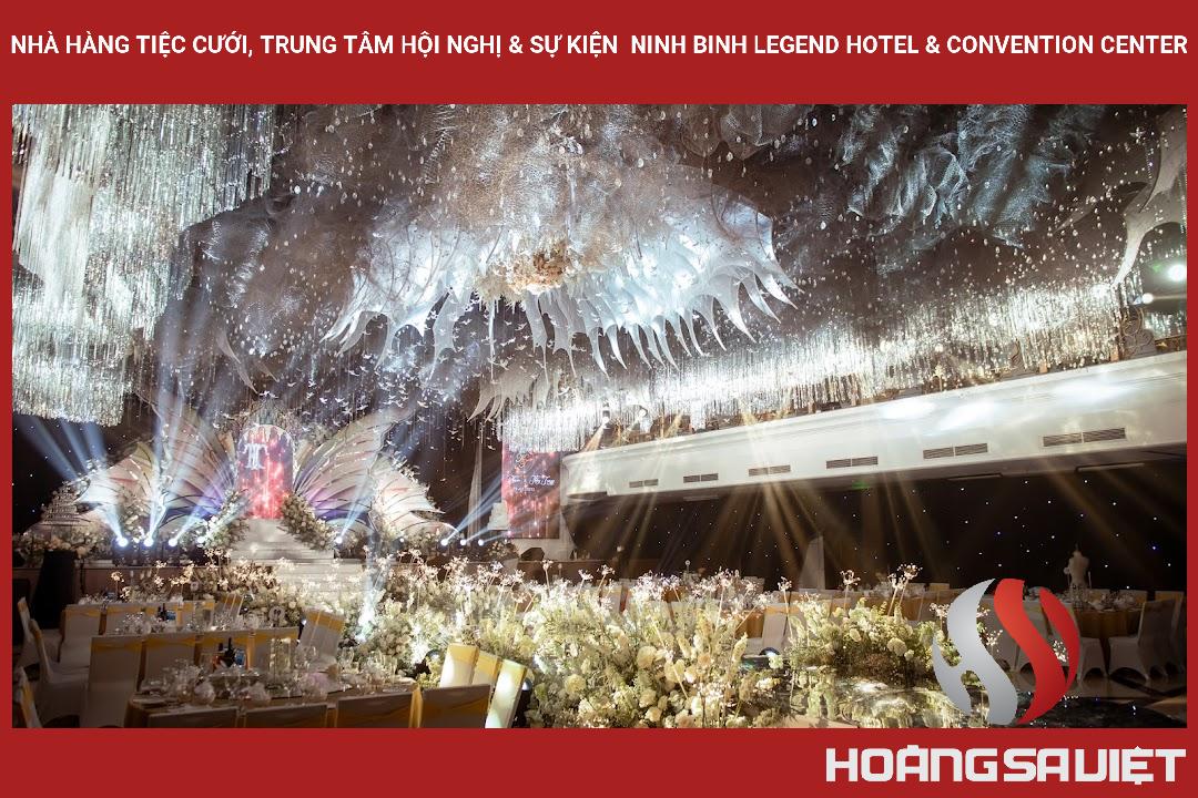 Nhà Hàng Tiệc Cưới, Trung Tâm Hội Nghị & Sự Kiện Ninh Binh Legend Hotel & Convention Center Nhà Hàng Tiệc Cưới, Trung Tâm Hội Nghị & Sự Kiện Ninh Binh Legend Hotel & Convention Center