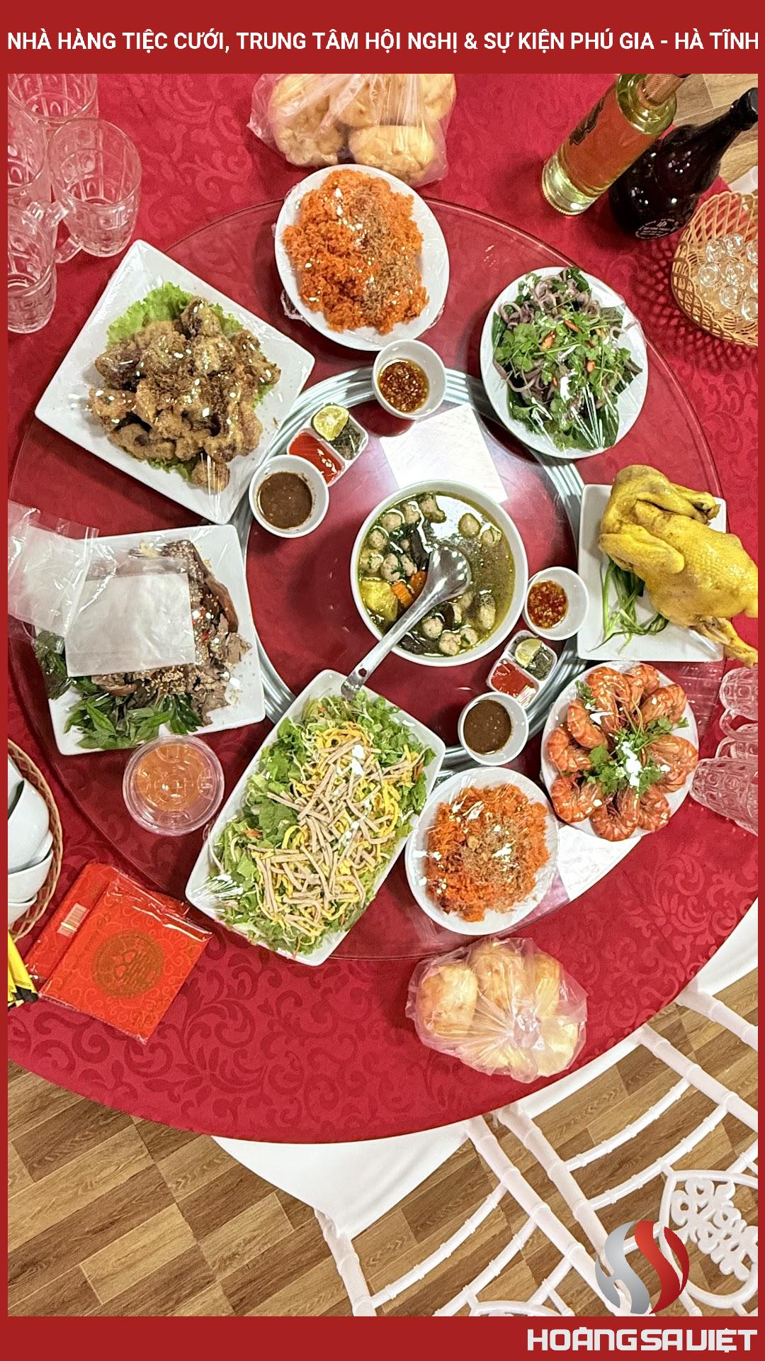 Nhà Hàng Tiệc Cưới, Trung Tâm Hội Nghị & Sự Kiện Phú Gia - Hà Tĩnh Nhà Hàng Tiệc Cưới, Trung Tâm Hội Nghị & Sự Kiện Phú Gia - Hà Tĩnh