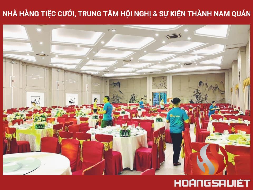 Nhà Hàng Tiệc Cưới, Trung Tâm Hội Nghị & Sự Kiện Thành Nam Quán Nhà Hàng Tiệc Cưới, Trung Tâm Hội Nghị & Sự Kiện Thành Nam Quán
