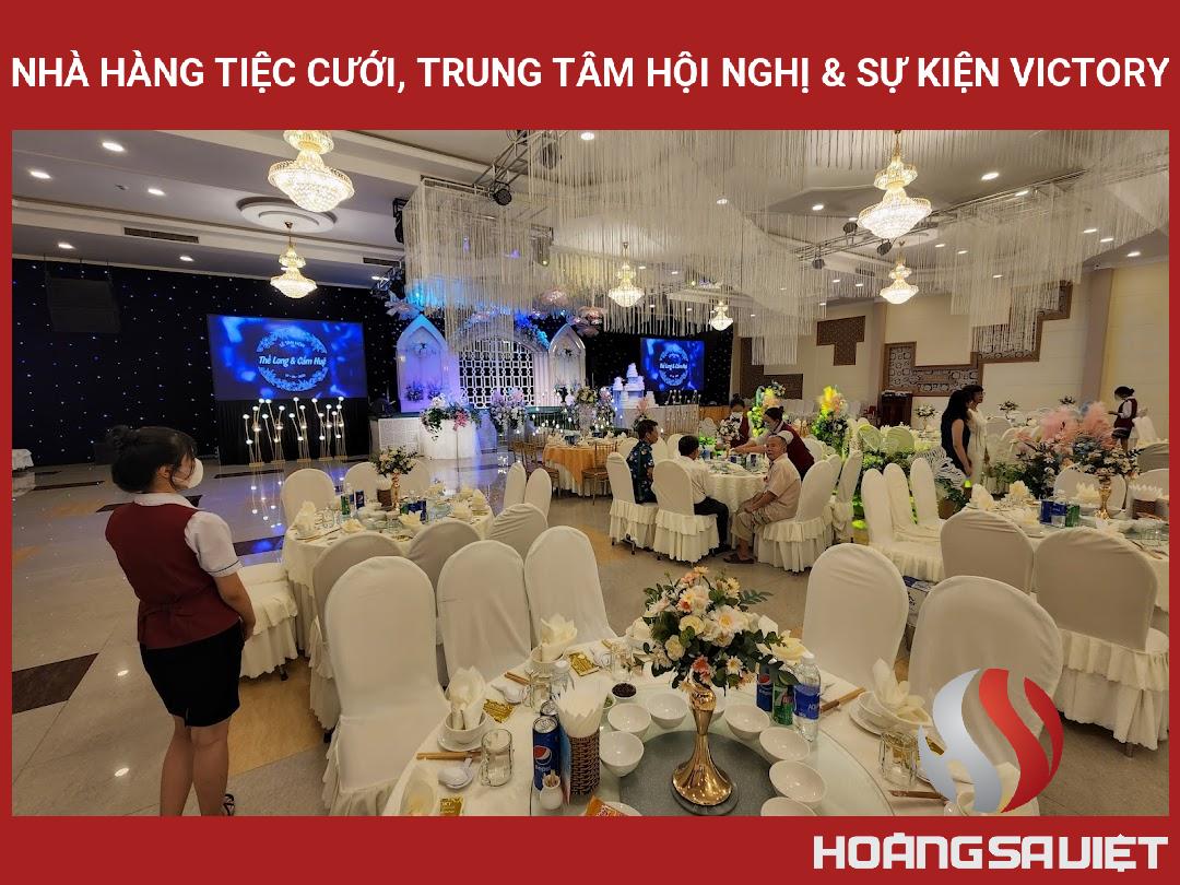 Nhà Hàng Tiệc Cưới, Trung Tâm Hội Nghị & Sự Kiện Victory Nhà Hàng Tiệc Cưới, Trung Tâm Hội Nghị & Sự Kiện Victory