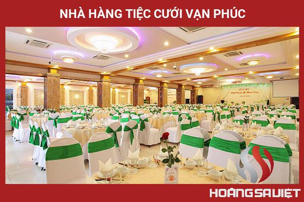 Nhà Hàng Tiệc Cưới Vạn Phúc Nhà Hàng Tiệc Cưới Vạn Phúc
