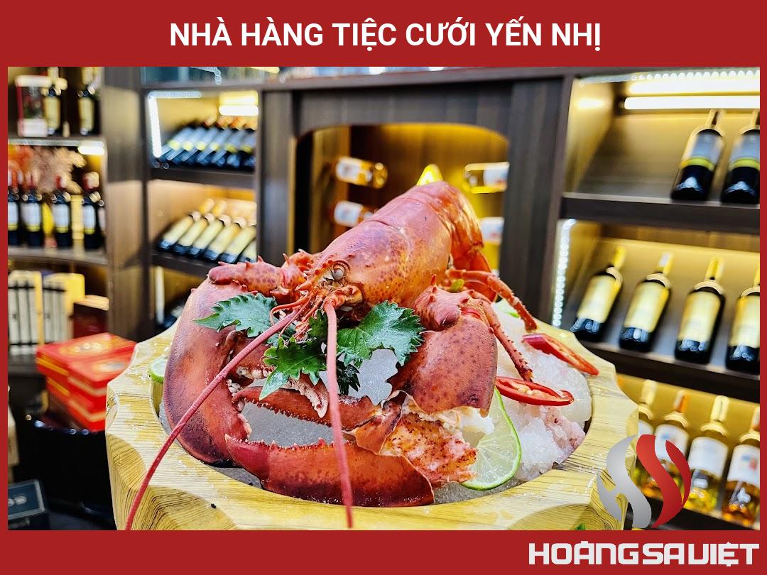 Nhà Hàng Tiệc Cưới Yến Nhị Nhà Hàng Tiệc Cưới Yến Nhị