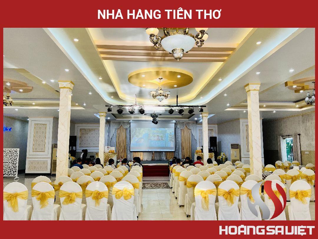 Nhà Hàng Tiến Thơ Nhà Hàng Tiến Thơ