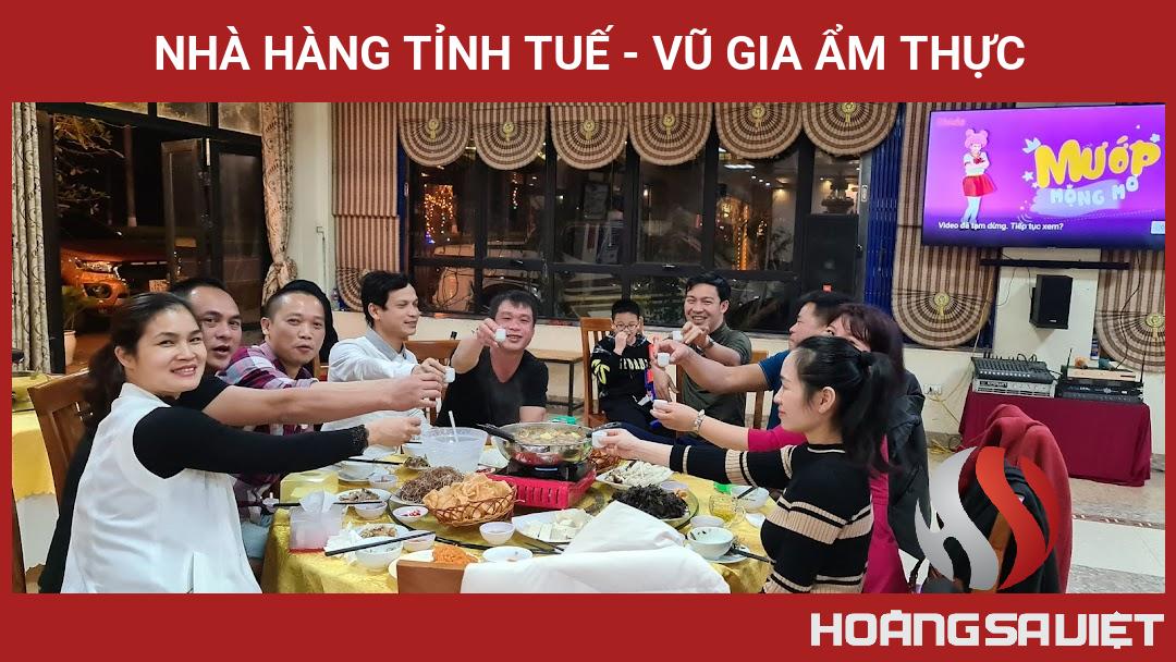 Nhà Hàng Tỉnh Tuế - Vũ Gia Ẩm Thực Nhà Hàng Tỉnh Tuế - Vũ Gia Ẩm Thực