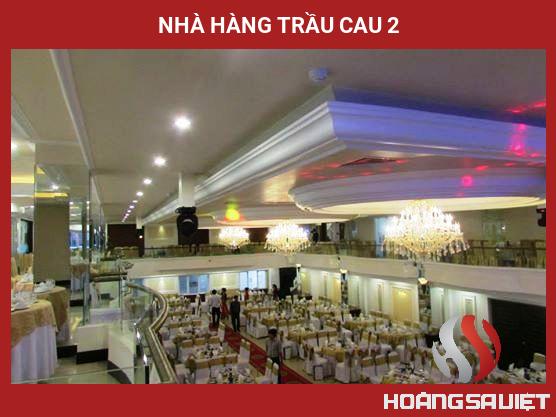 Nhà Hàng Trầu Cau 2 Nhà Hàng Trầu Cau 2