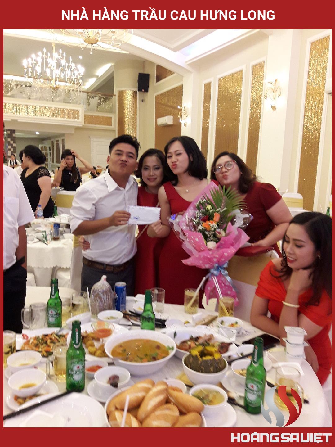 Nhà Hàng Trầu Cau Hưng Long Nhà Hàng Trầu Cau Hưng Long