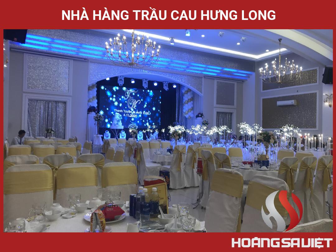 Nhà Hàng Trầu Cau Hưng Long Nhà Hàng Trầu Cau Hưng Long